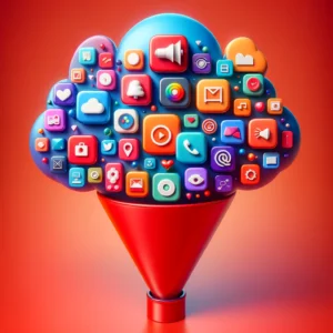 أدوات صناعة المحتوى